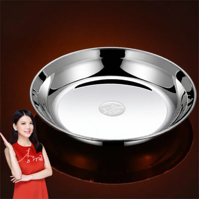 Giảm 22%: Olodo Đĩa Inox 316 Chuẩn