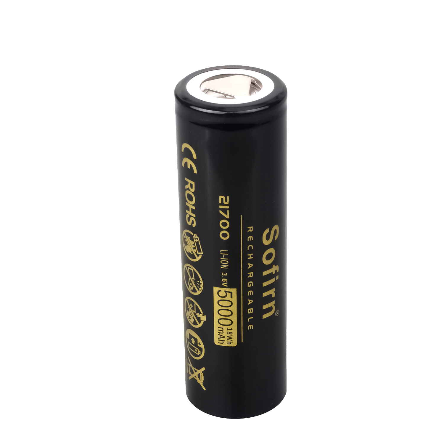 Giảm 22%: Sofirn Pin Sạc 21700-5000MAh