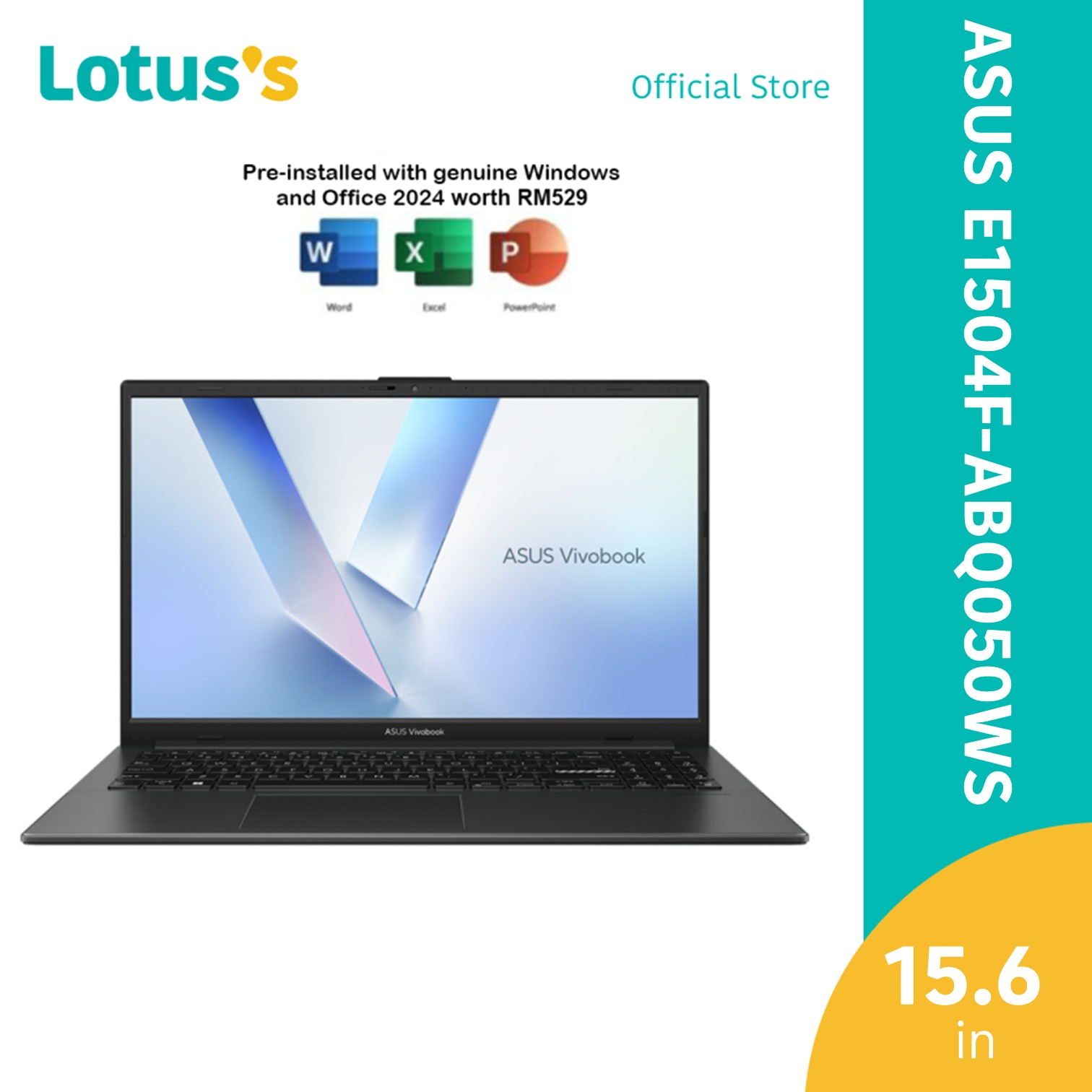 ASUS Vivobook Go 15