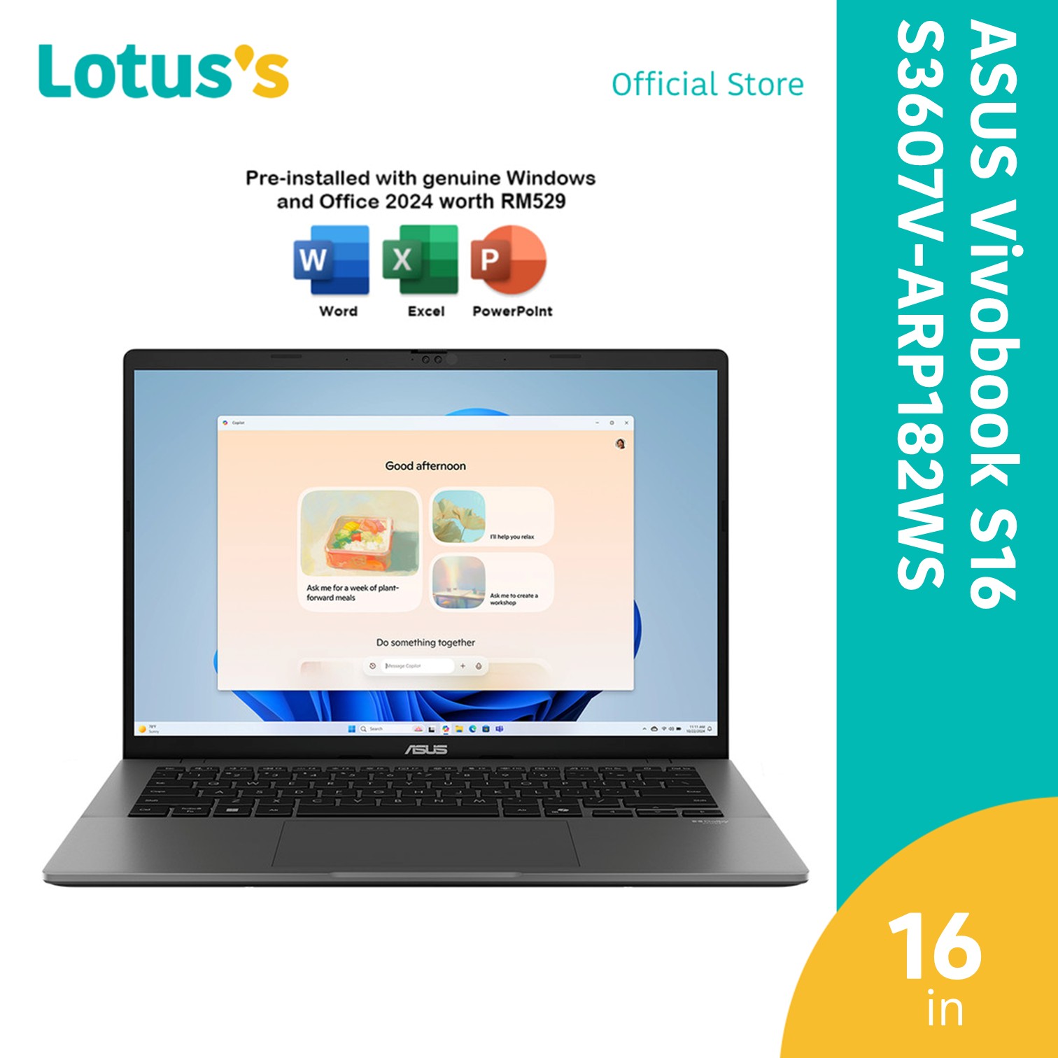 ASUS Vivobook S14