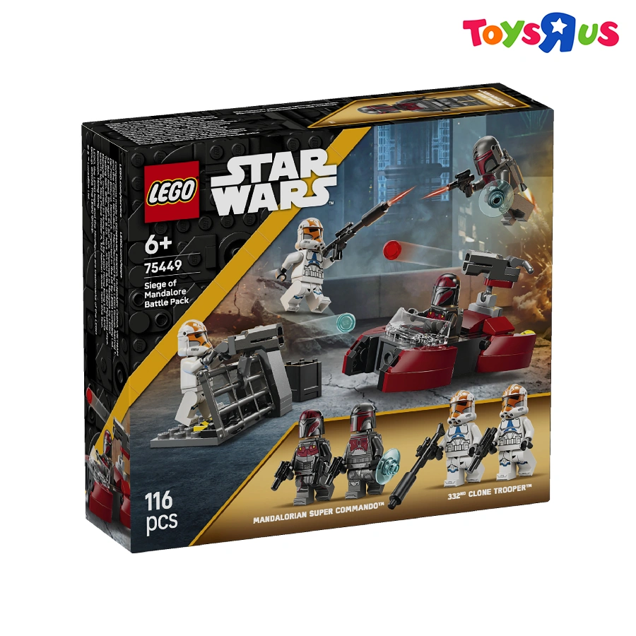 8 LEGO Sets and Toys Worth Buying This Black Friday in Malaysia (2026)