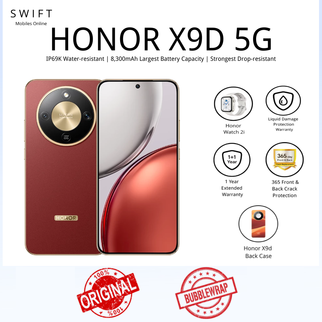 HONOR X9d 5G