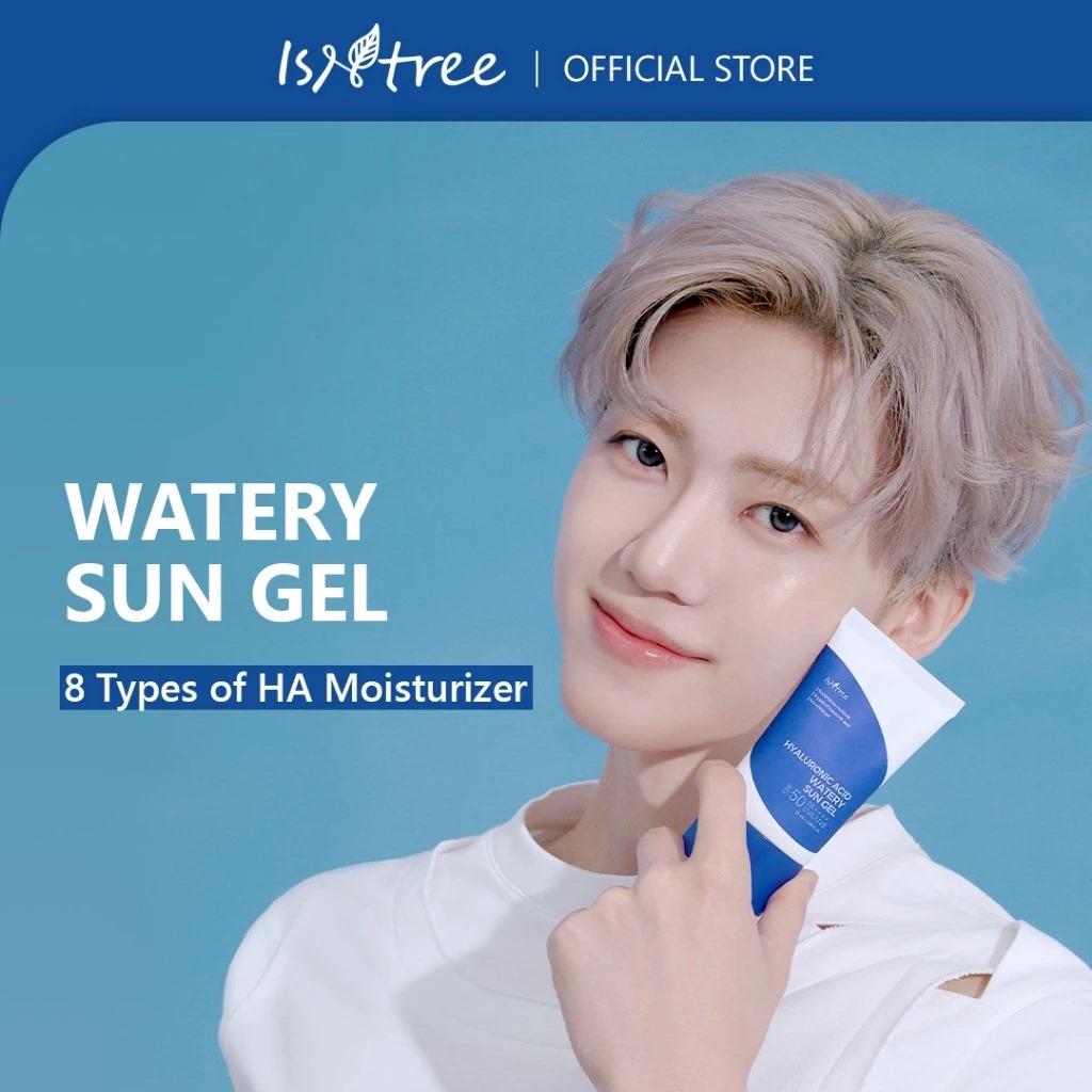 Isntree Hyaluronic Acid Watery Sun Gel 50ml