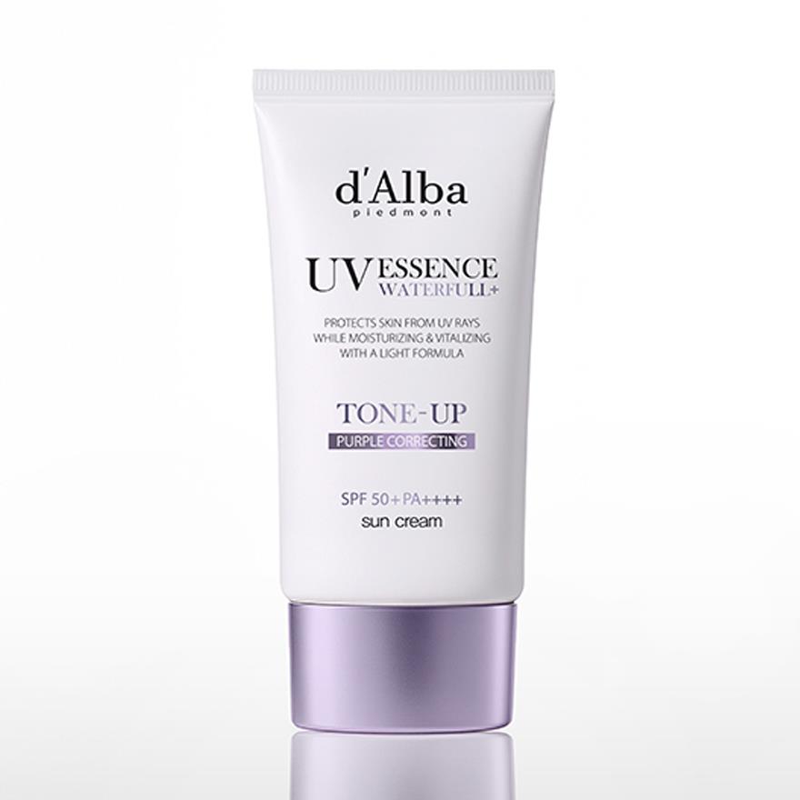 d'Alba Waterfull Tone-Up Suncream