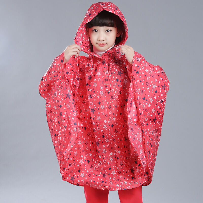 Drop 9.8%: MOLORE Kids Waterproof Poncho