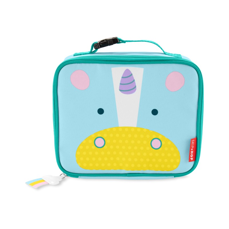 10.5% Drop: Skip Hop Zoo Lunch Bag