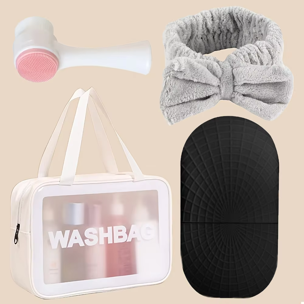 Drop 6.3%: 4-Piece Skin Care Gift Set