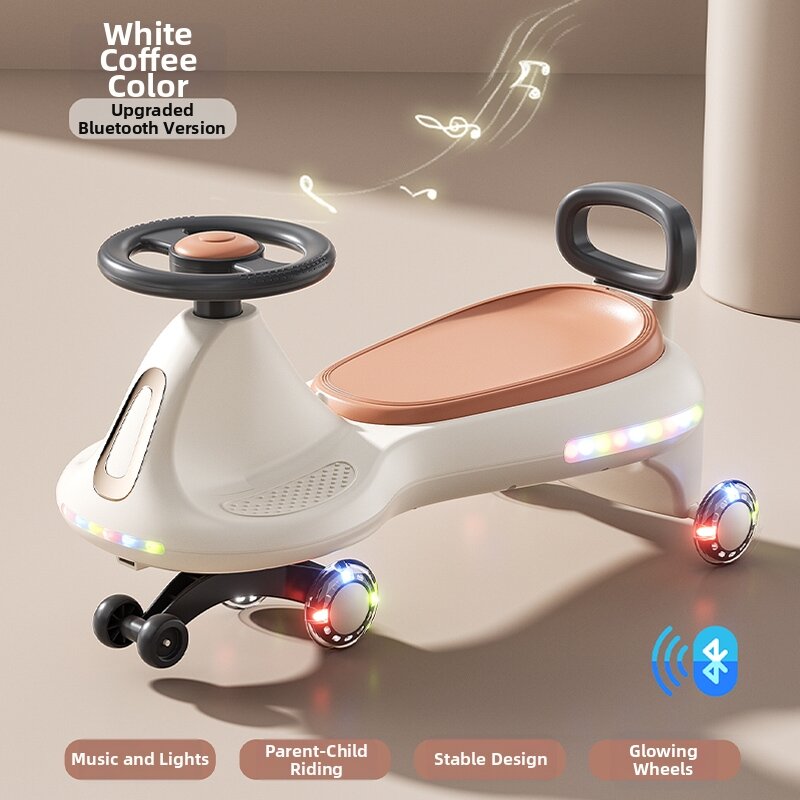 36.3% Drop: AMEITO Dual Rocking Car