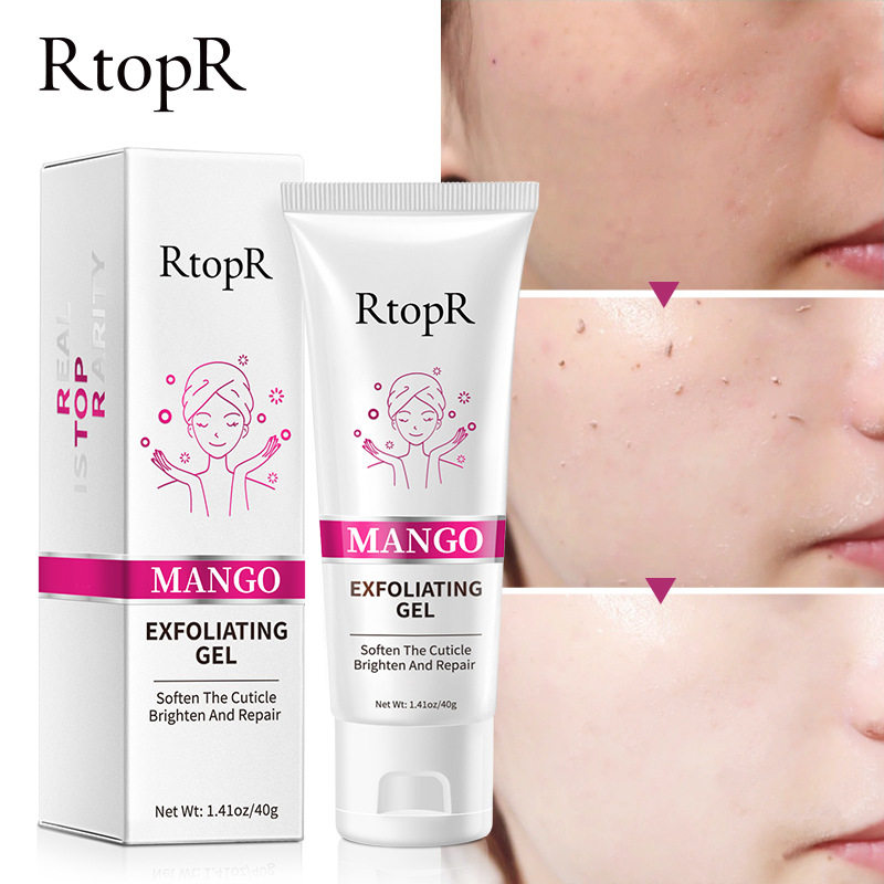 Drop 6.3%: RtopR Exfoliating Gel 40g