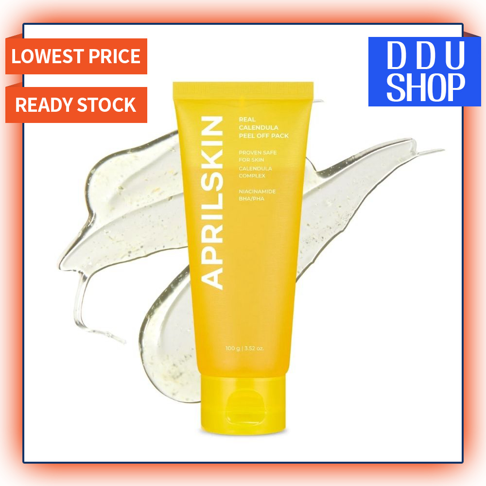 6.3% Drop: Aprilskin Calendula Pack 100g