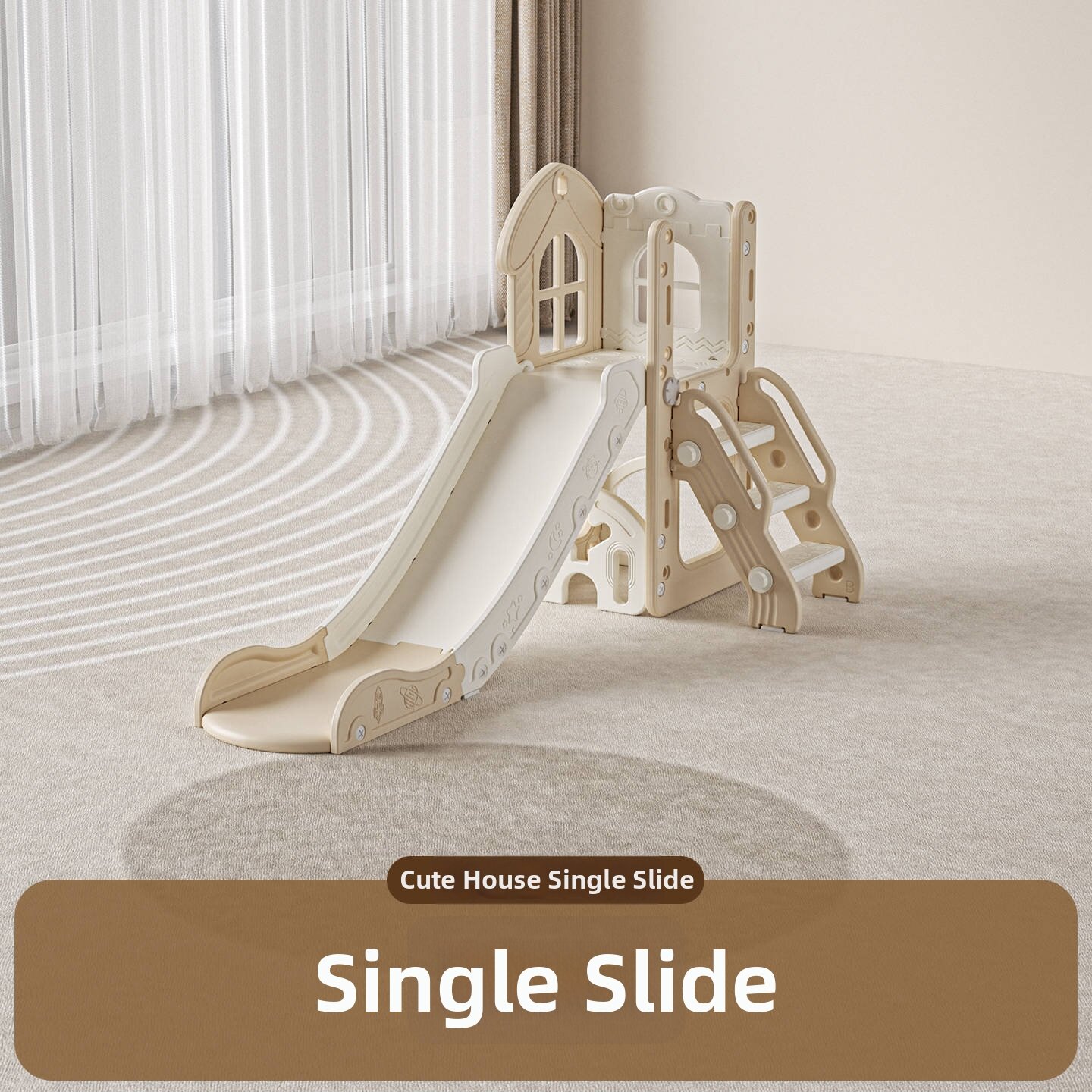 18.9% Drop: MLZH Toddler Climbing Set