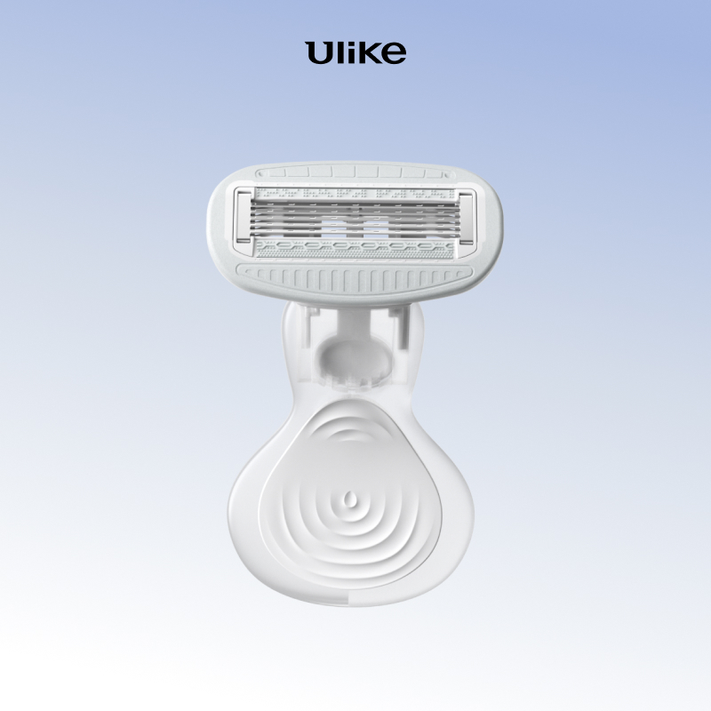 Drop 6.3%: Ulike 360° Lubrication Razor