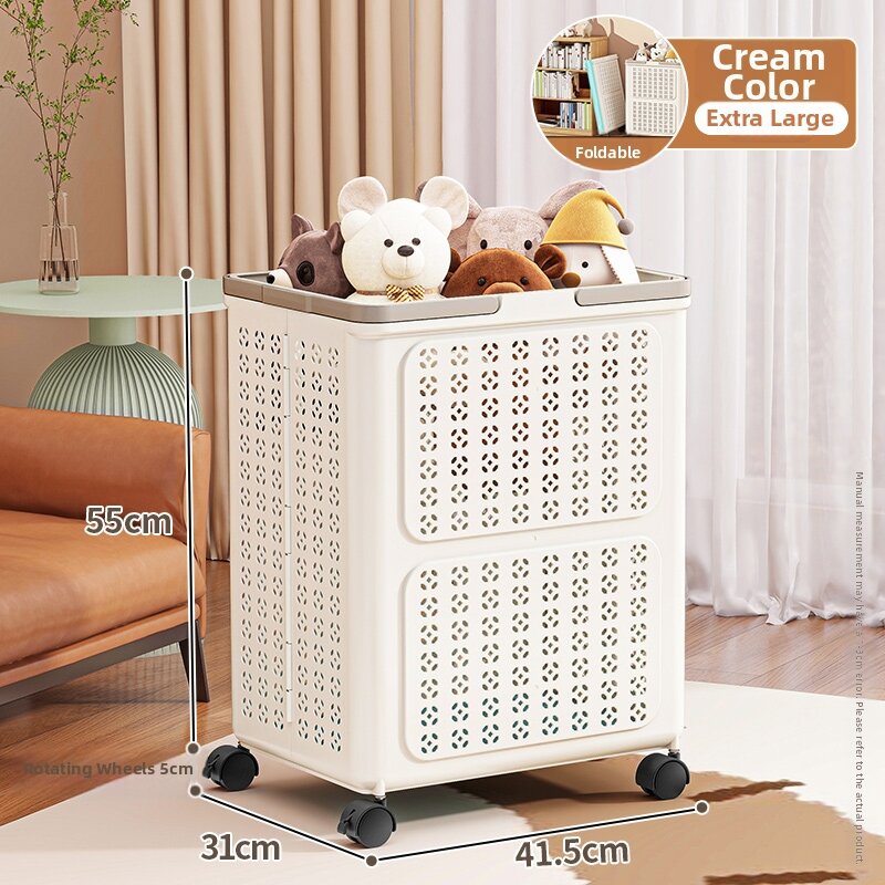 8.2% Drop: SHIHE Toy Storage Box