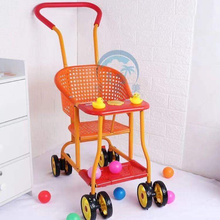 12.5% Drop: JIUYUN Easy-Clean Stroller