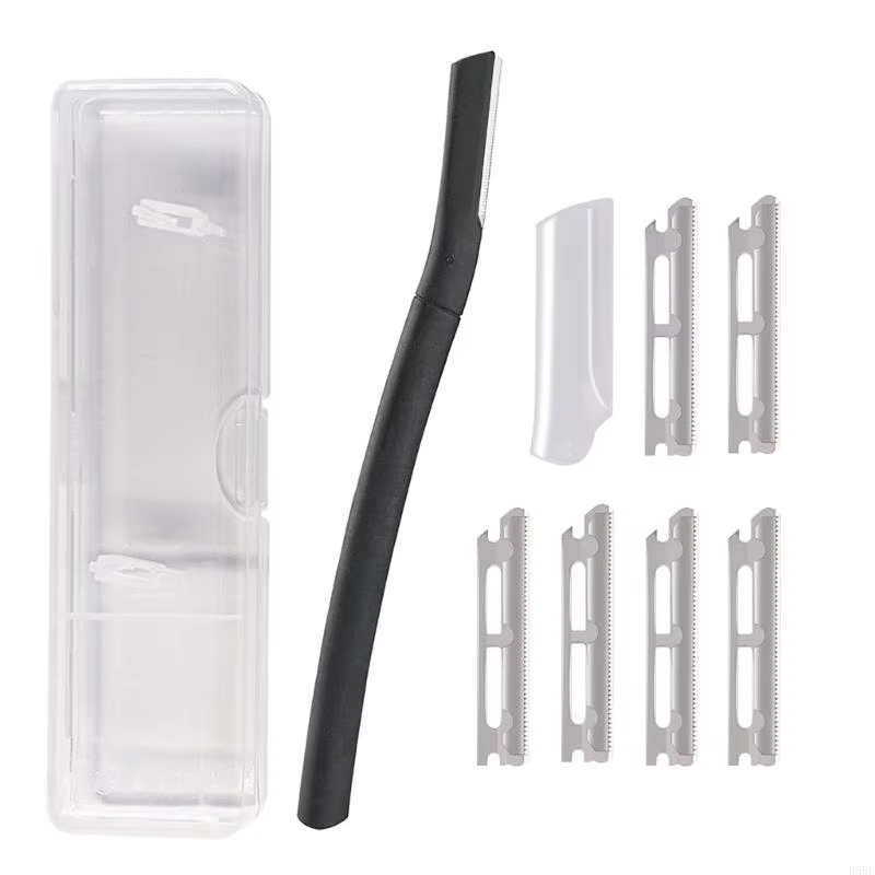 Drop 6.3%: D5BF Brow Razor & Dermaplaner