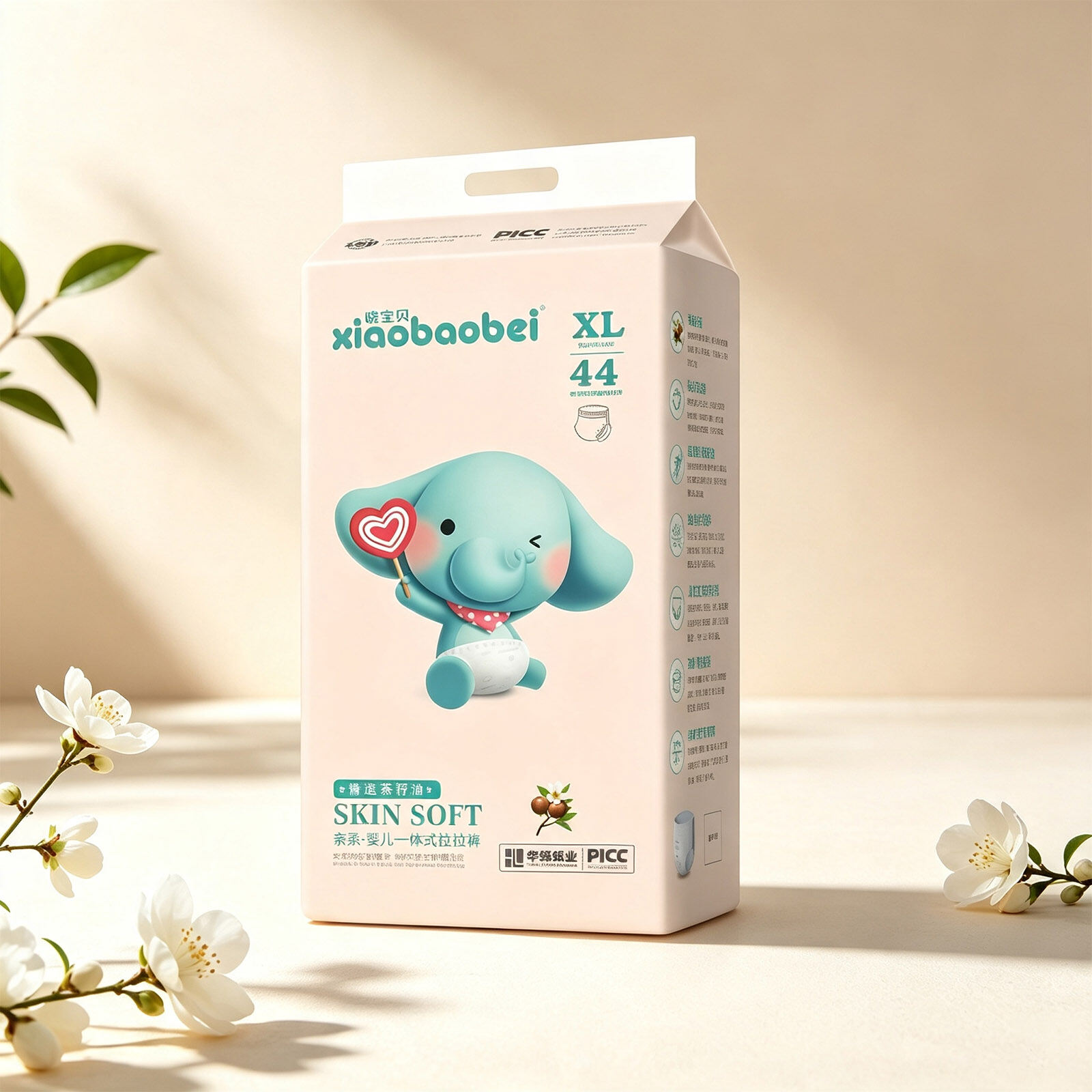 Drop 44.5%: Ultra Thin Diapers LM