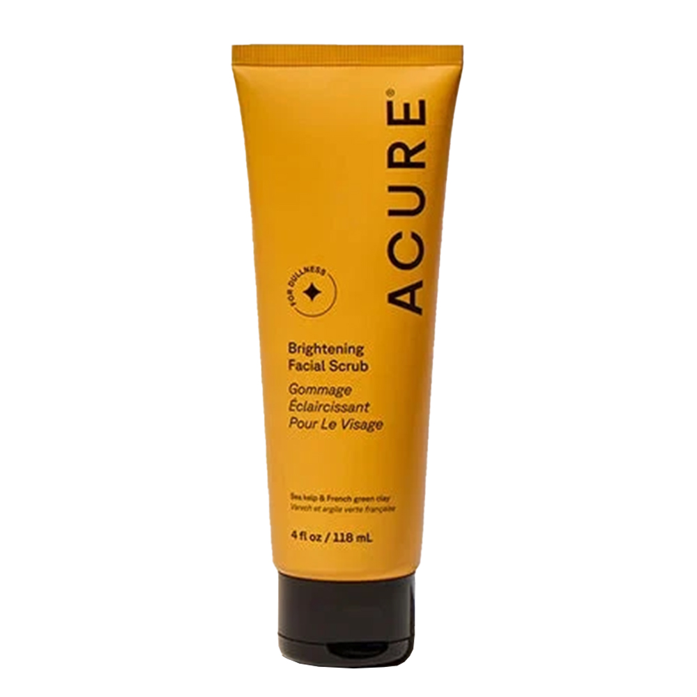 Fresh Price Drop: ACURE Brightening — Facial Scrub 118ML