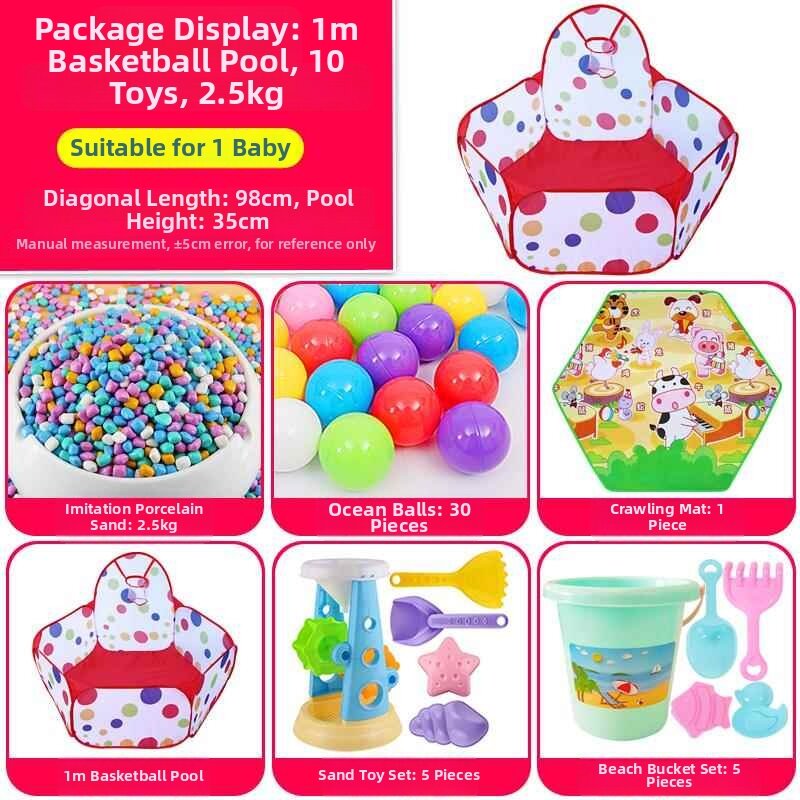 Price Drop 43.9%: Jiaxun Play Sand