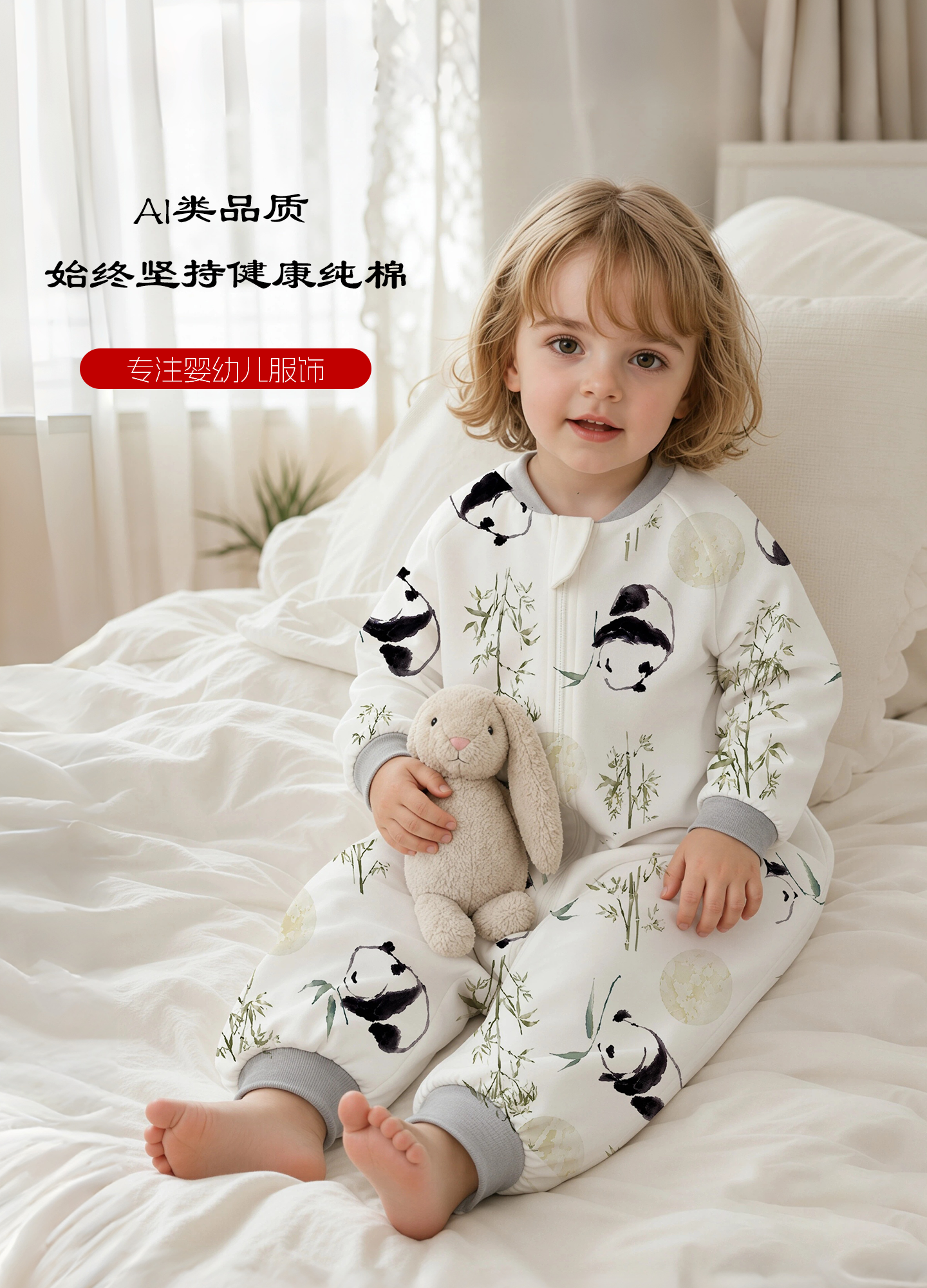 8.7% Drop: 100% Cotton Baby Sleep Bag