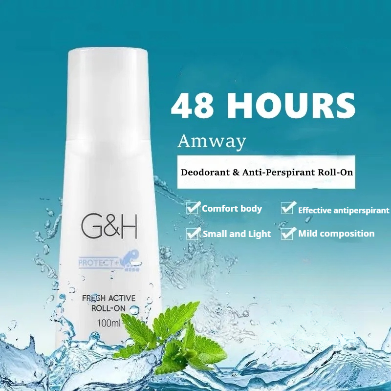 Drop 13.8%: Amway G&H Protect+ Roll-On