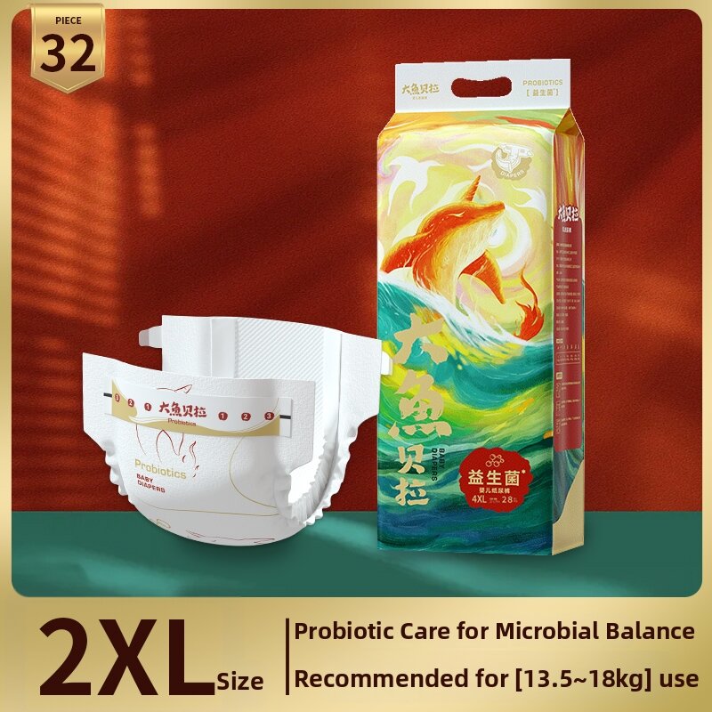 13.3% Drop: 2-Pack 3XL Night Diapers