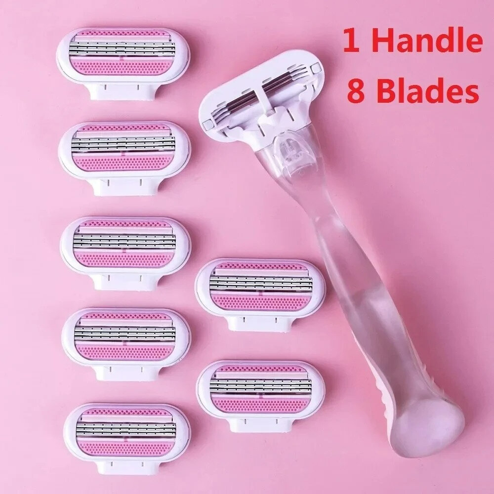 25.1% Drop: Venus-Compatible Razor Set