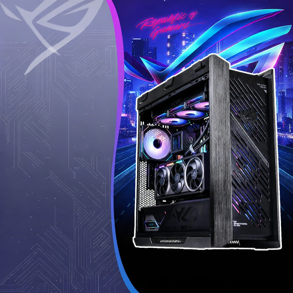 10% Drop: ASUS AMD R9 Gaming PC