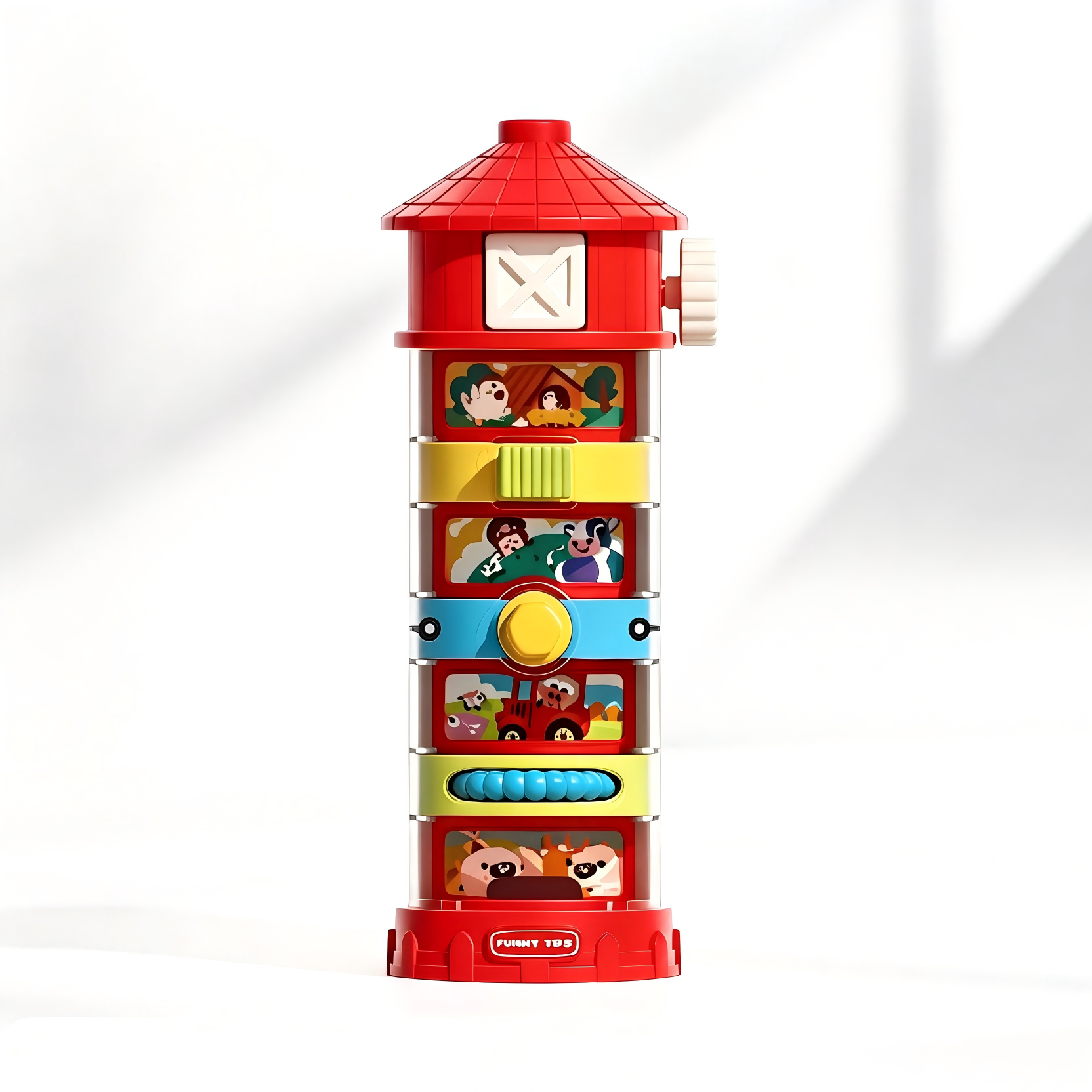 9.2% Drop: Babytry Montessori Busy Box