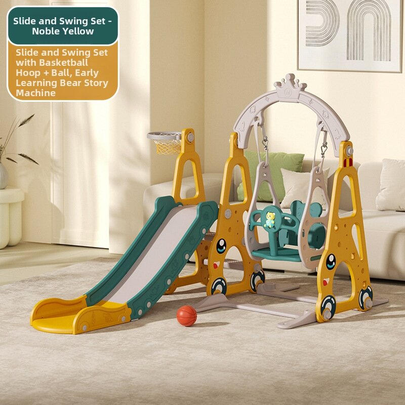 19.4% drop: MLZH Toddler Slide & Swing