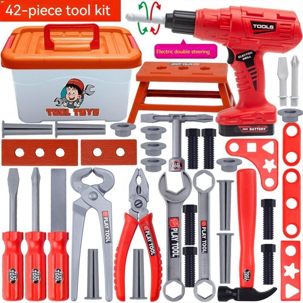 15.8% Drop: WERSLNG 42-Pc Drill Toy