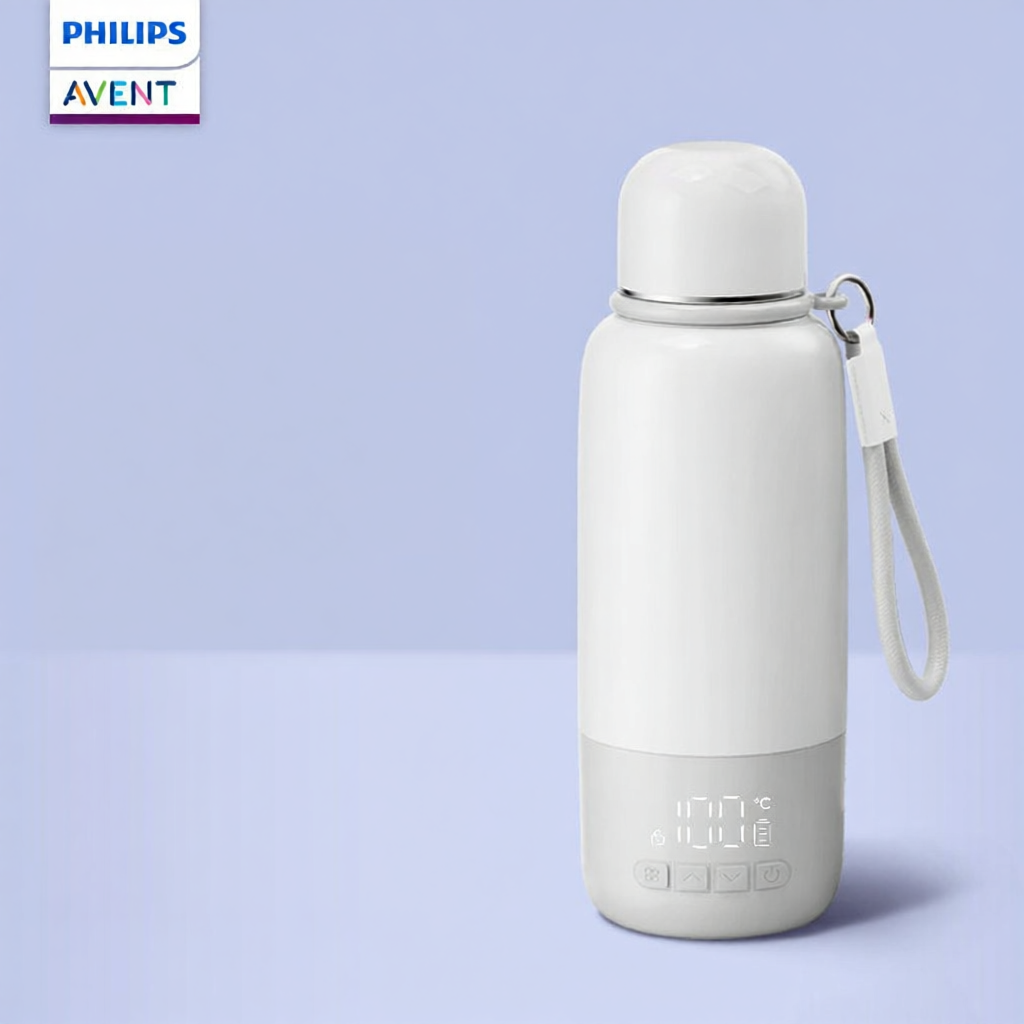 15.2% Drop: Philips Baby Bottle Flask