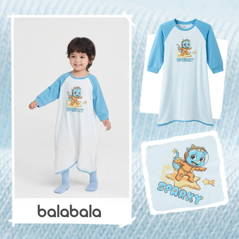8.4% Drop: Cotton Thin Baby Sleep Onesie