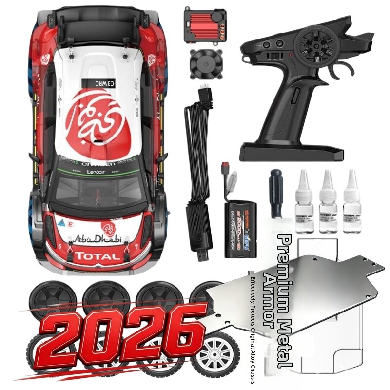 Drop 8.1%: MJX R/C Drift Rally Car