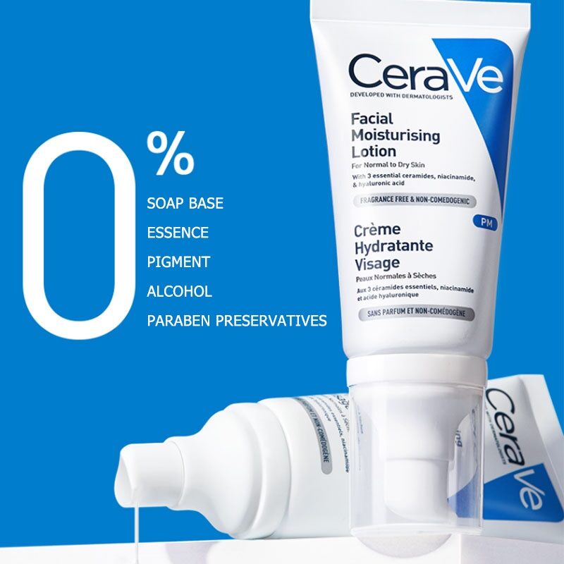 17.5% Drop: CeraVe PM 52ml