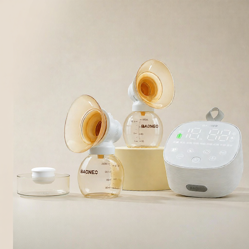 Drop 20.1%: Baoneo Hands-Free Pump