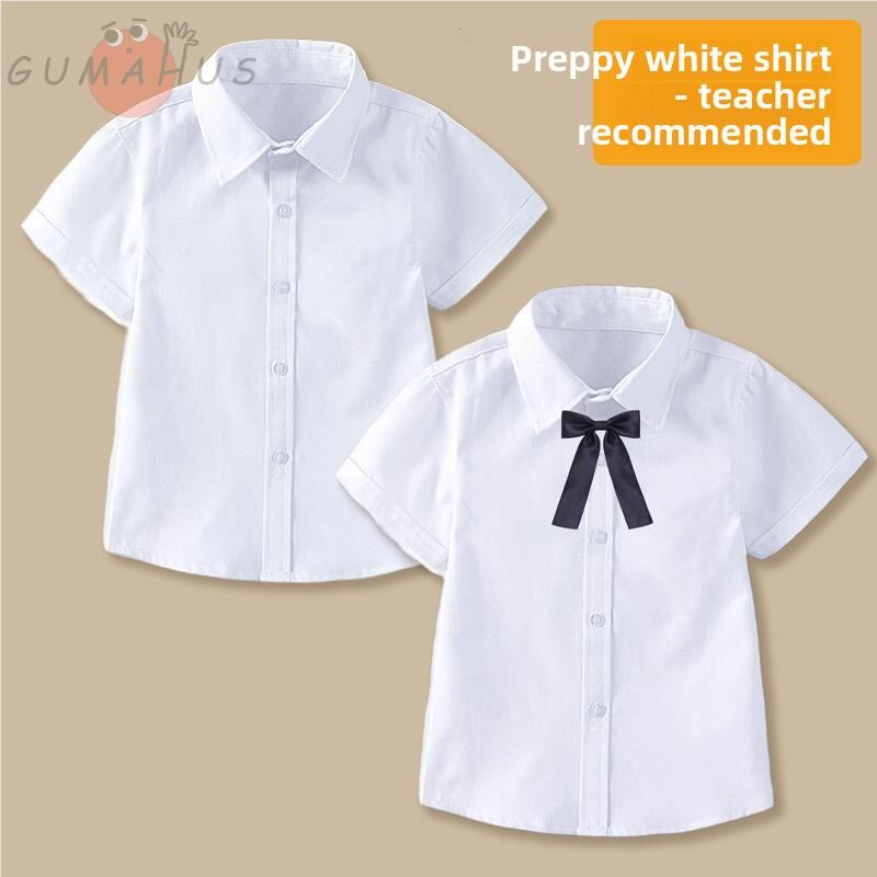 10.1% Drop: gumahus Kids White Shirt