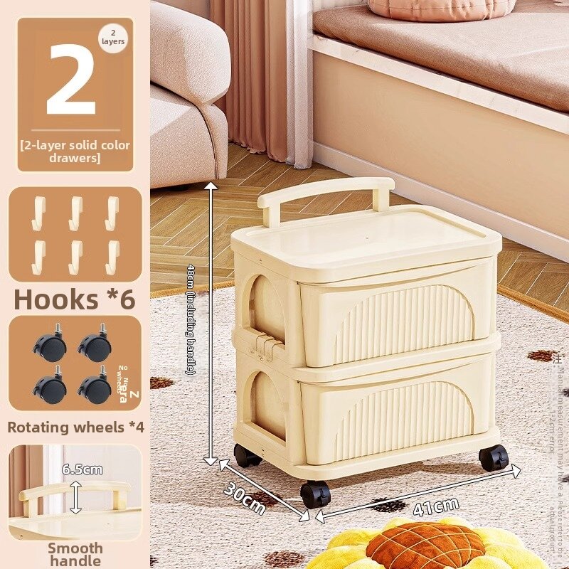 Drop 8.2%: SHIHE Mobile Drawer Cabinet