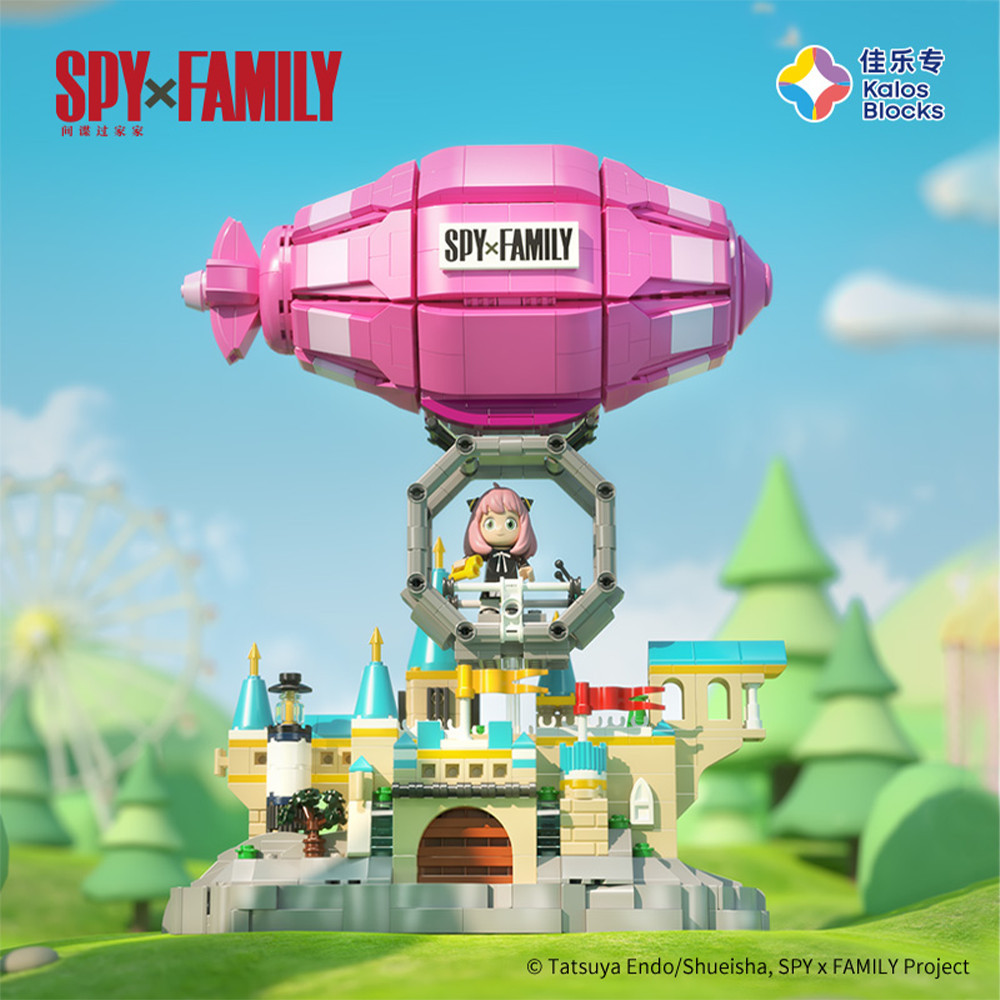 12% Drop: Kalos 33002 Anya Airship
