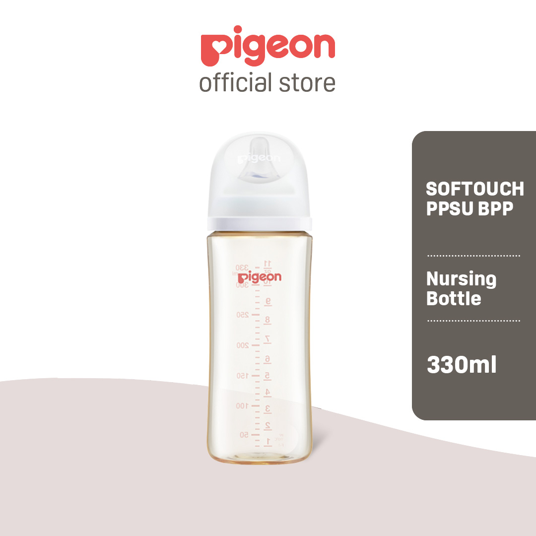 Drop 11.4%: Pigeon Softouch PPSU 330ml