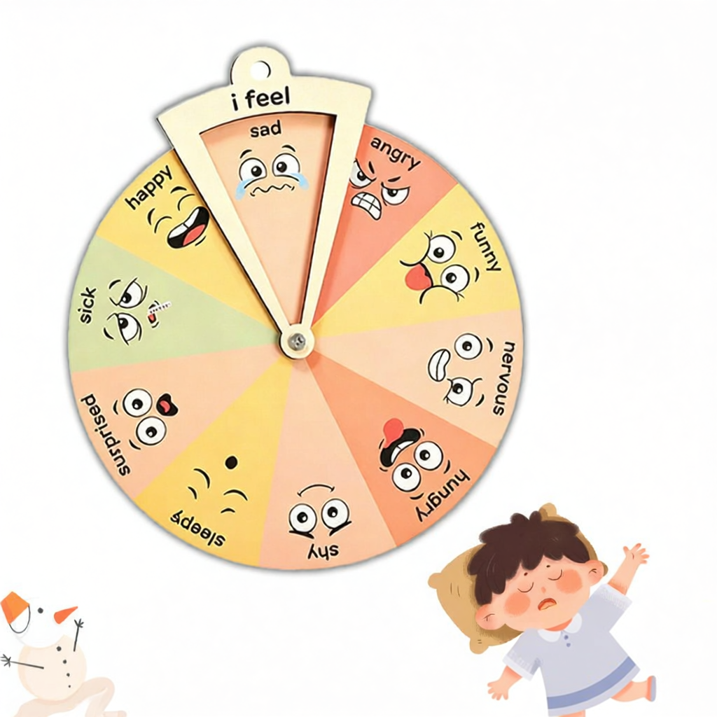 13% Drop: Emotion Recognition Toy