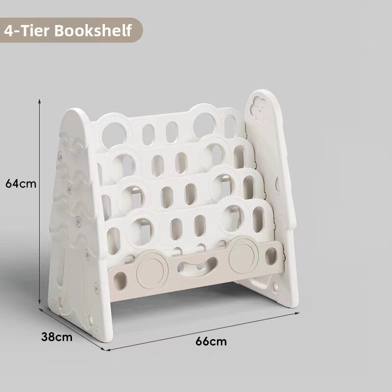 10% Drop: MLZH Kids Bookshelf & Rack
