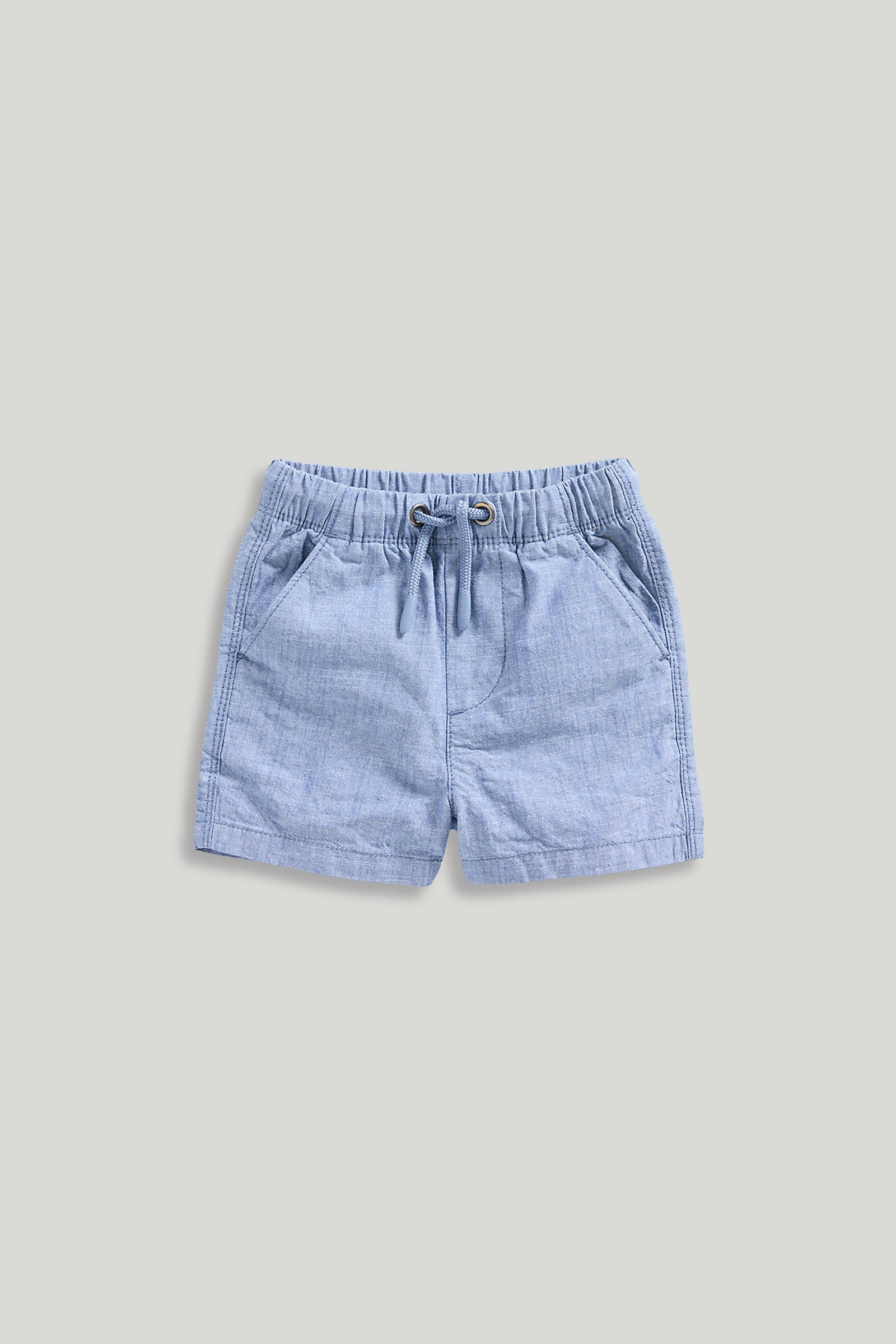 33% Drop: Mothercare Chambray Shorts