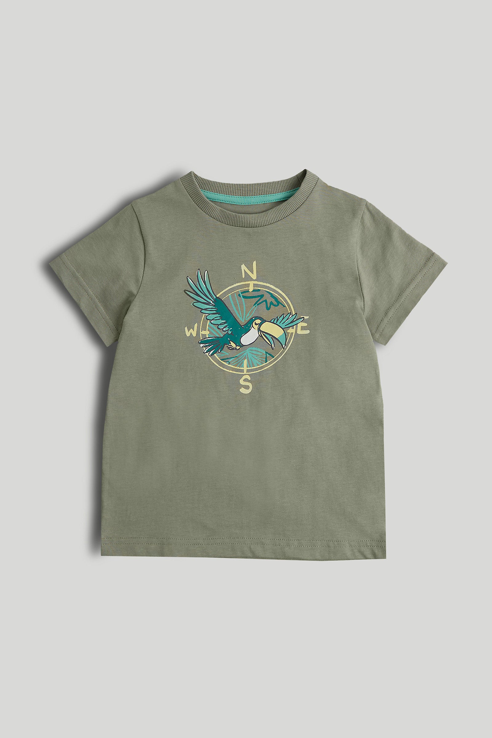 32.3% Drop: Mothercare Compass T-Shirt