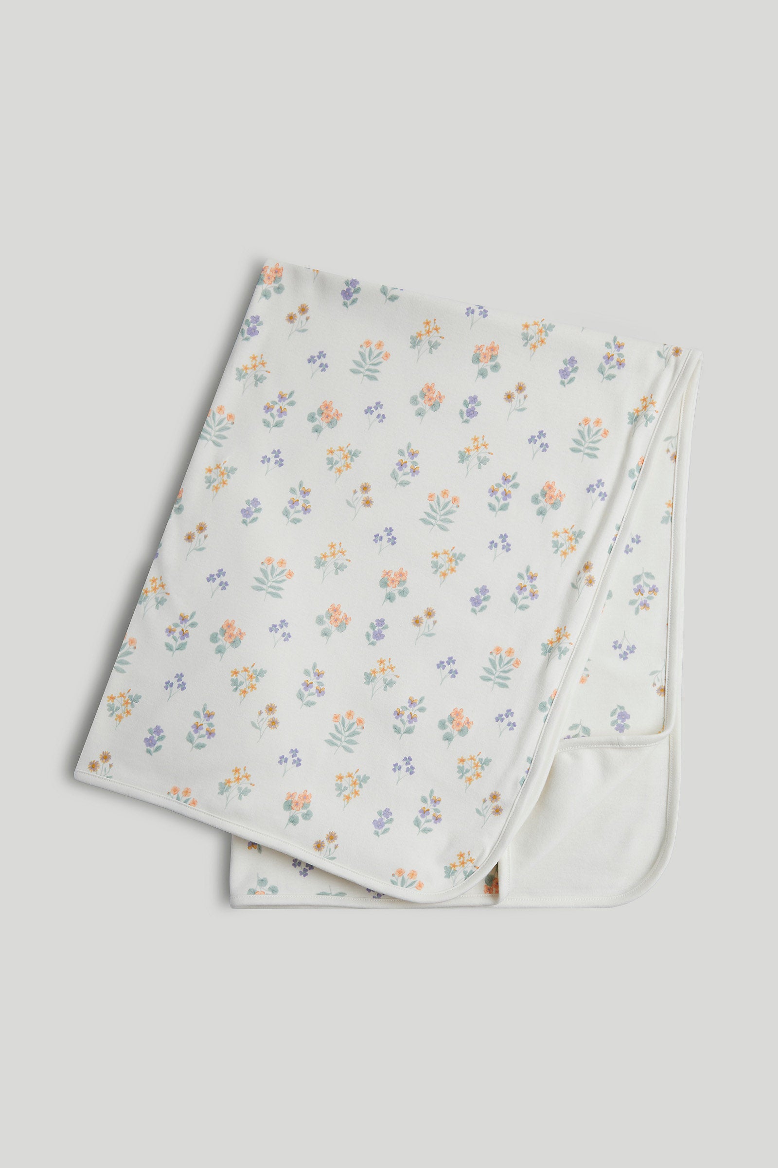 33.1% Drop: Mothercare Cotton Shawl