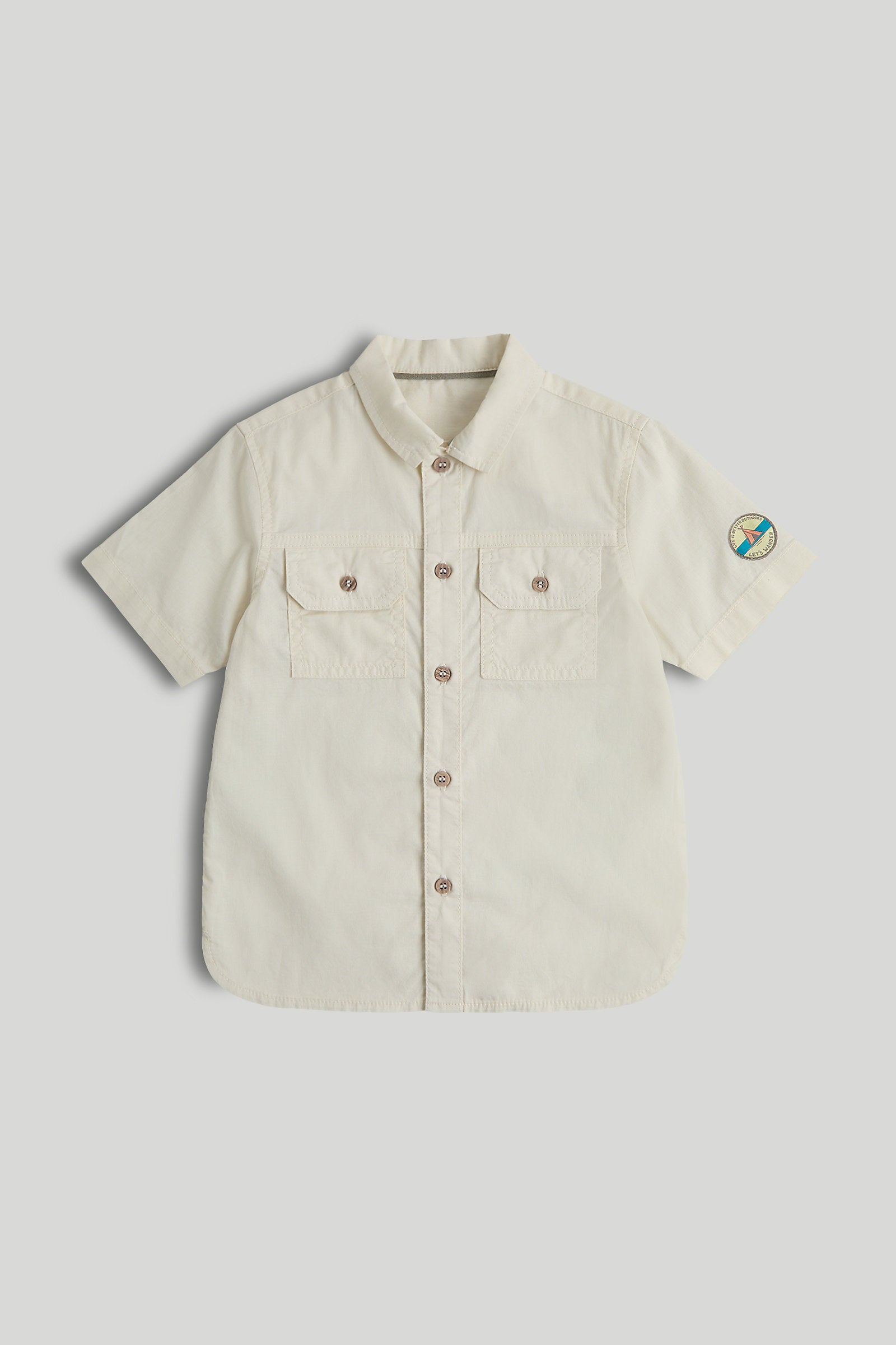 33.1% Drop: Mothercare Safari Shirt