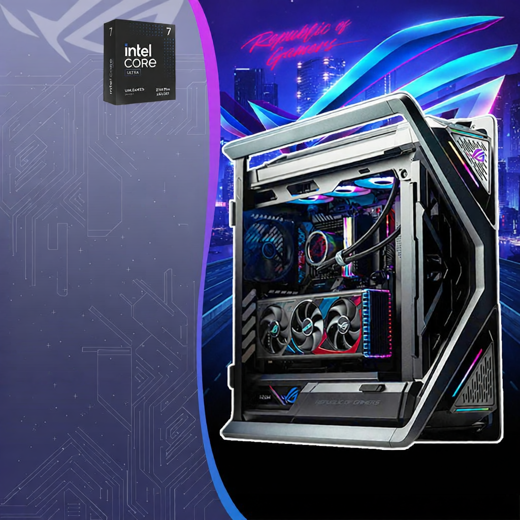 Drop 9.6%: ASUS DIY Gaming Desktop