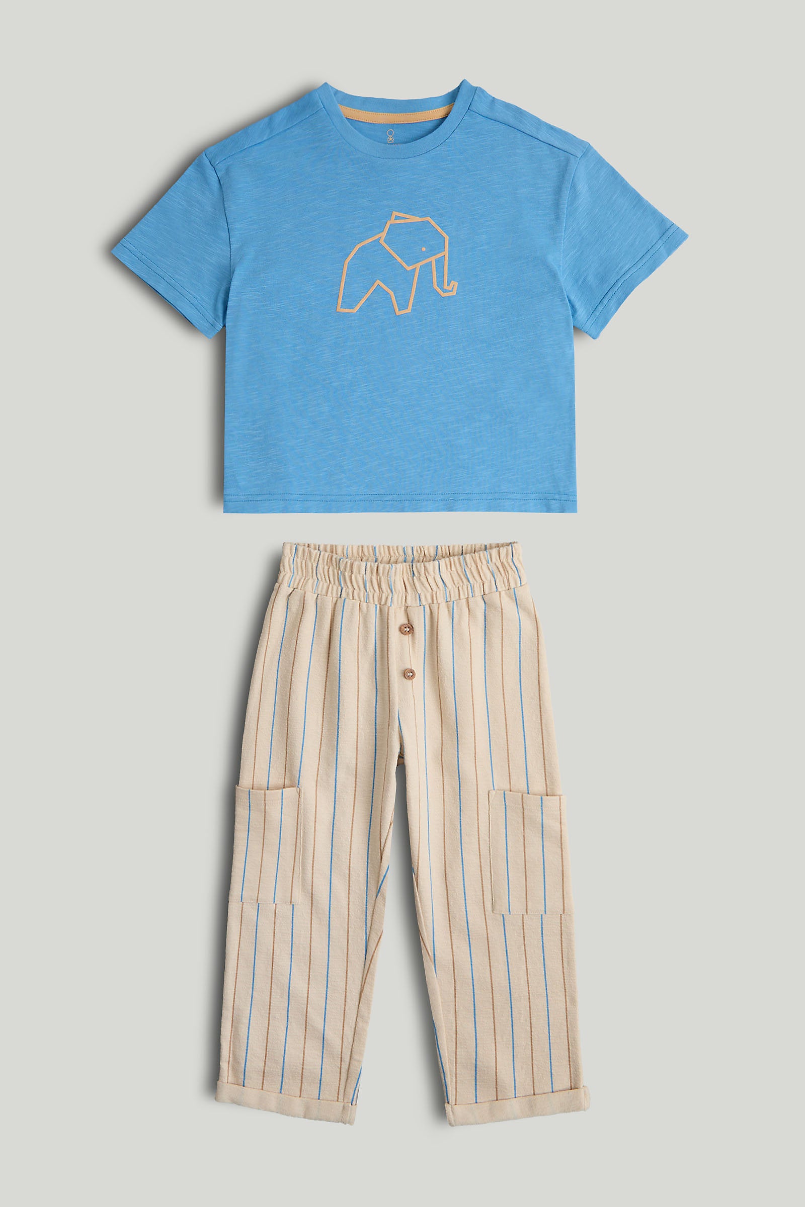 Drop 33.1%: Mothercare Elephant Outfit