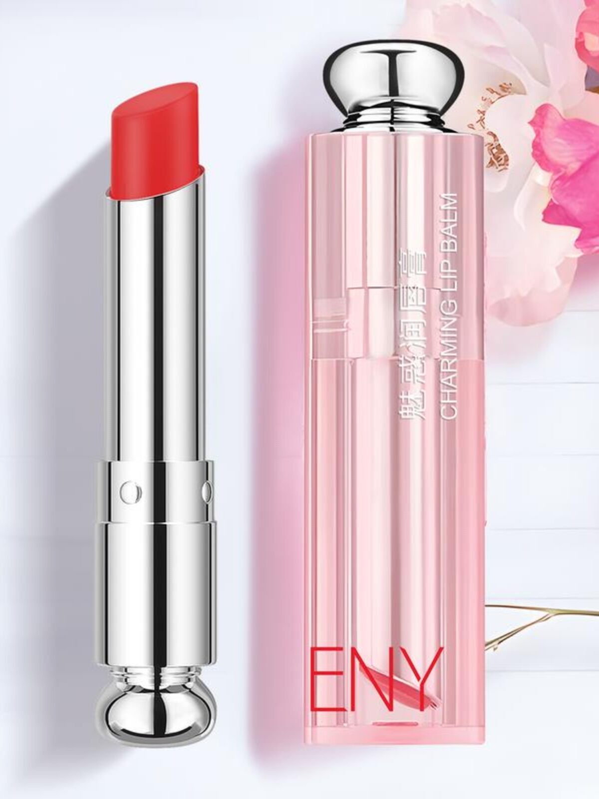 19.4% Drop: Brick Red Lip Gloss