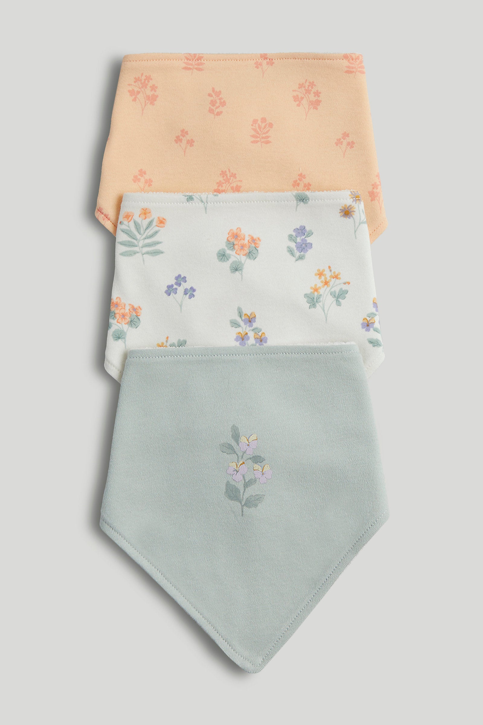 32.8% Drop: Mothercare Dribble Bibs