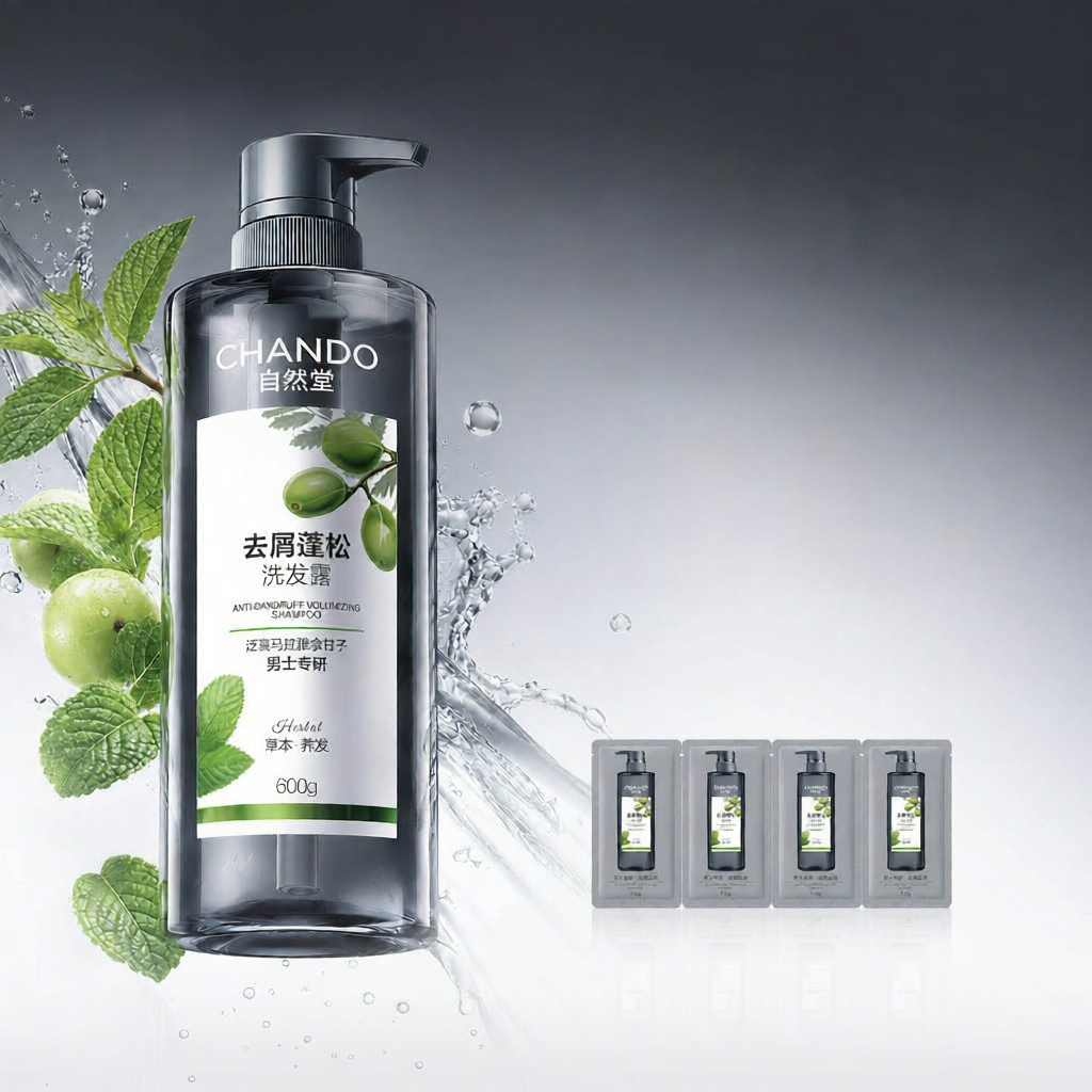 9.4% Drop: Chando Men's Dandruff Shampoo